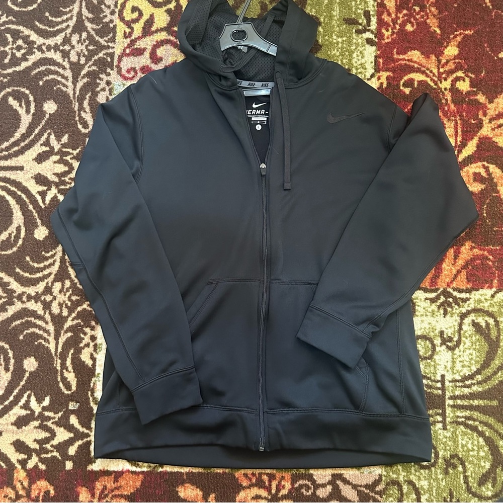 Nike Therma Fit Fleece Hoodie